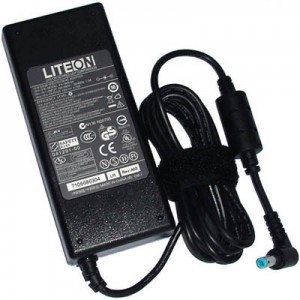 Alimentator compatibil ACER 19V 4.74A, mufa: 5.5-2.1mm, producator WELL sau INTEX